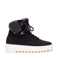 Bego Suede vegan boots