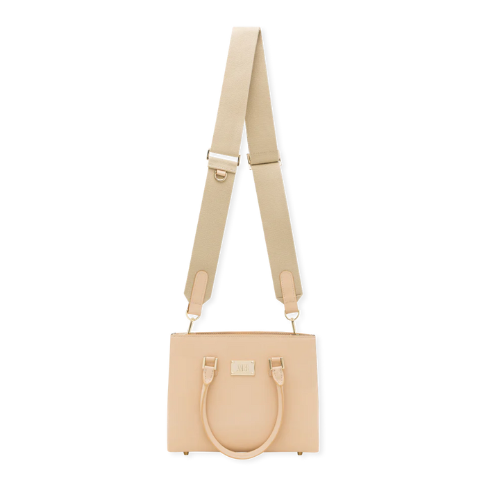 Mirum Handbag Bailey Caramel