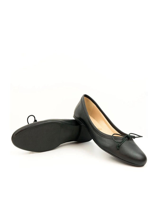 Ballerina Flats | Black, Will's Vegan Store,  Liv & Grace vegan