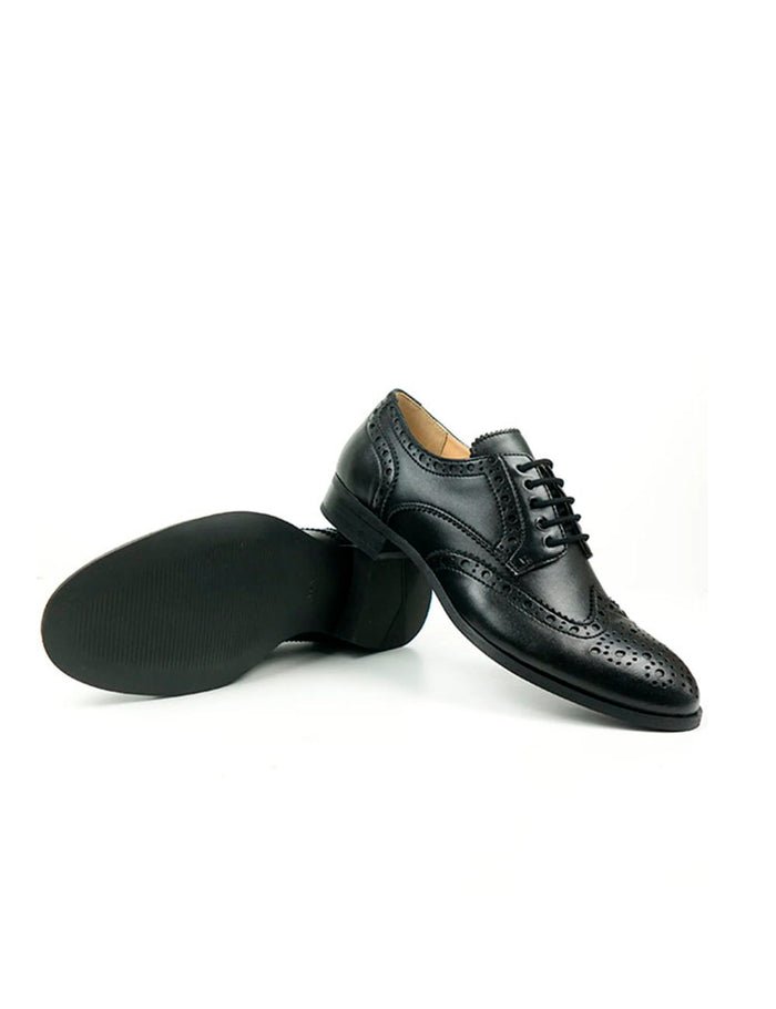 City Wingtip Brogue Oxfords, Will's Vegan Store,  Liv & Grace vegan