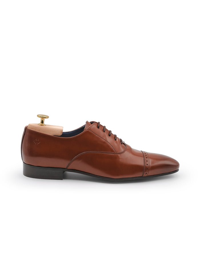 COG - Watson Vegan Dress Shoe | Mahogany, COG,  Liv & Grace vegan