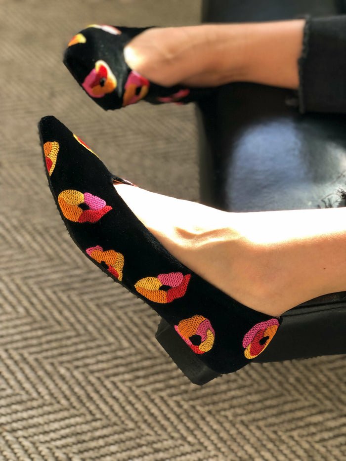 Coquelicot Vegan, Momoc Shoes,  Liv & Grace vegan