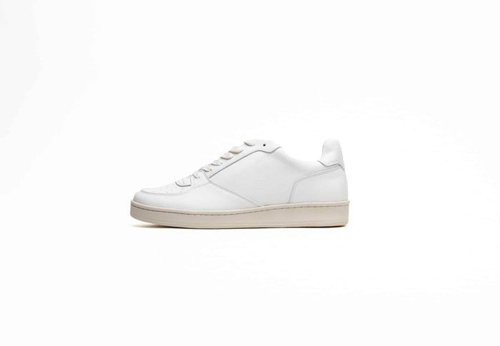 Eden V2 Sustainable Sneaker  - White, Humans are Vain,  Liv & Grace vegan