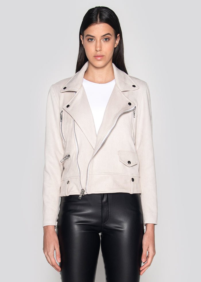 Ellie Biker, Dauntless,  Liv & Grace vegan