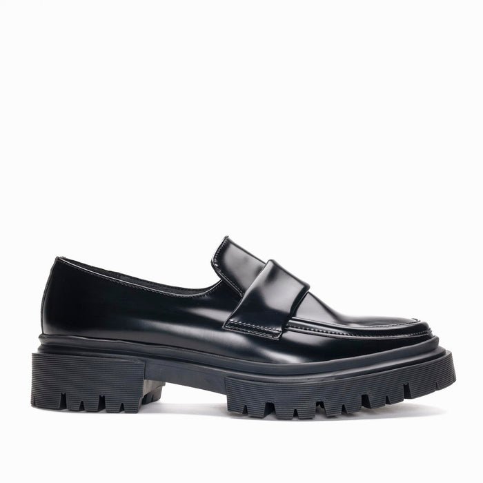 Esel Black Vegan Shoes, NAE,  Liv & Grace vegan