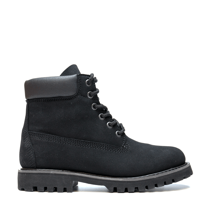 Etna Black Vegan Boots, NAE,  Liv & Grace vegan