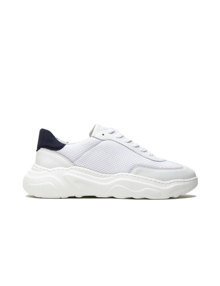 Evolve Sustainable Sneaker - White, Humans are Vain,  Liv & Grace vegan