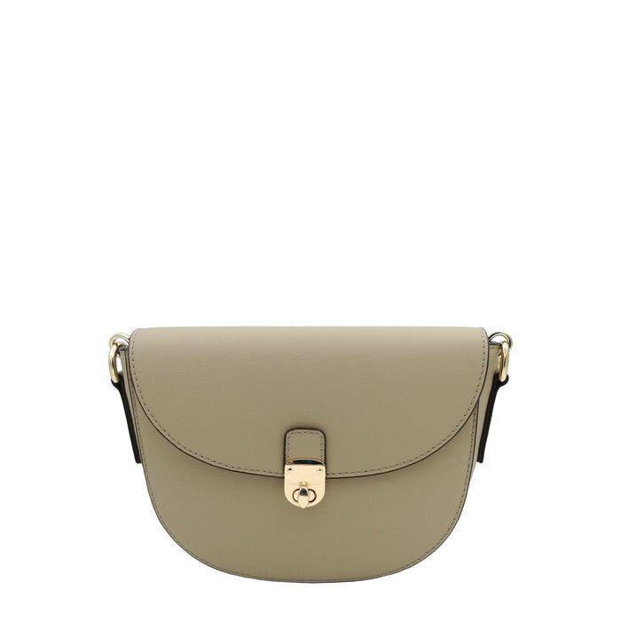 Florine Cactus Leather Bag, Thalie Paris,  Liv & Grace vegan