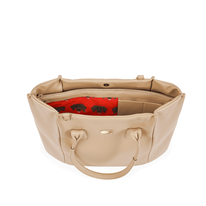 Handbag Angel Nude, Melina Bucher,  Liv & Grace vegan