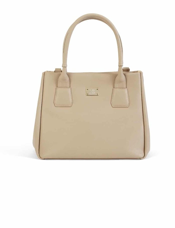 Handbag Indy Nude, Melina Bucher,  Liv & Grace vegan