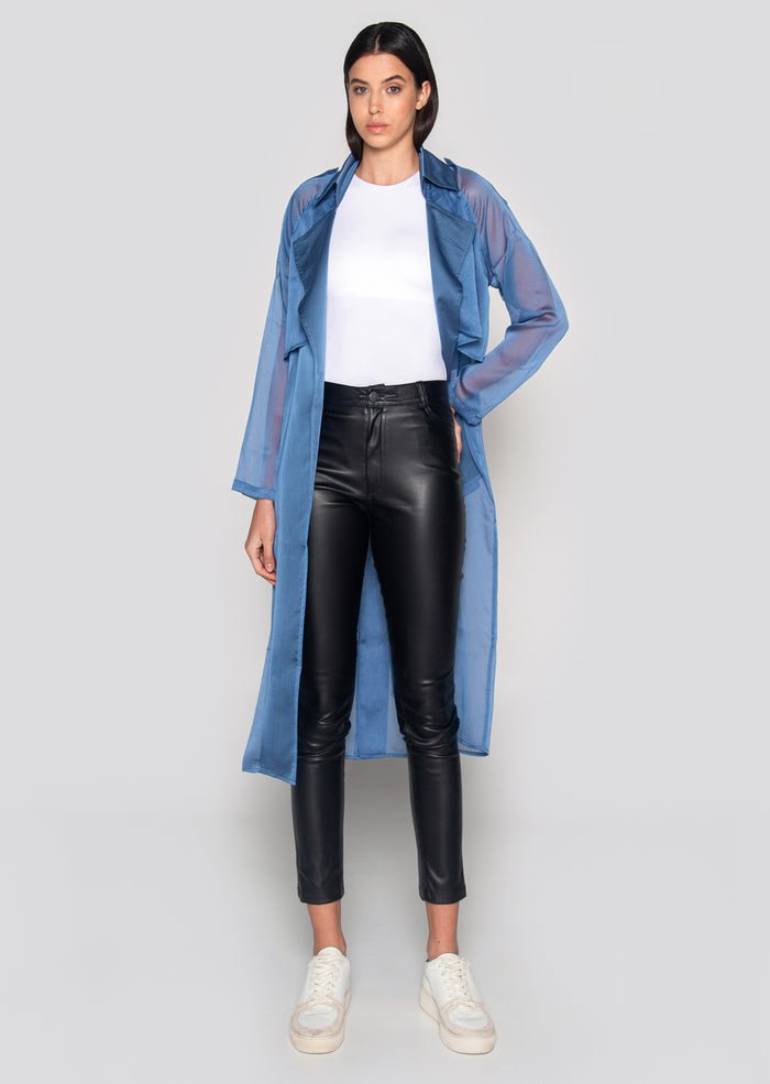 Haven Trench, Dauntless,  Liv & Grace vegan