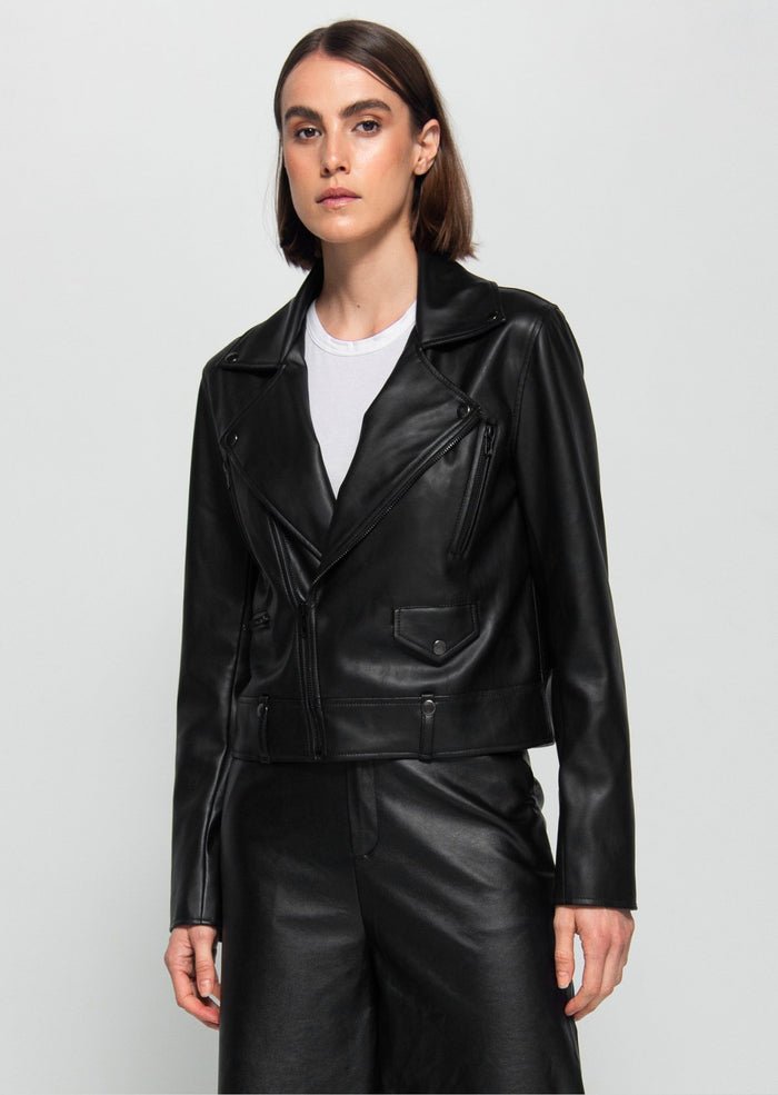 Hudson All Black, Dauntless,  Liv & Grace vegan