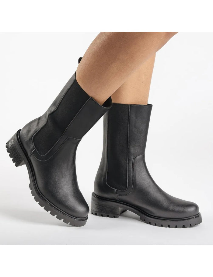 Karen Black Vegan Boots, NAE,  Liv & Grace vegan