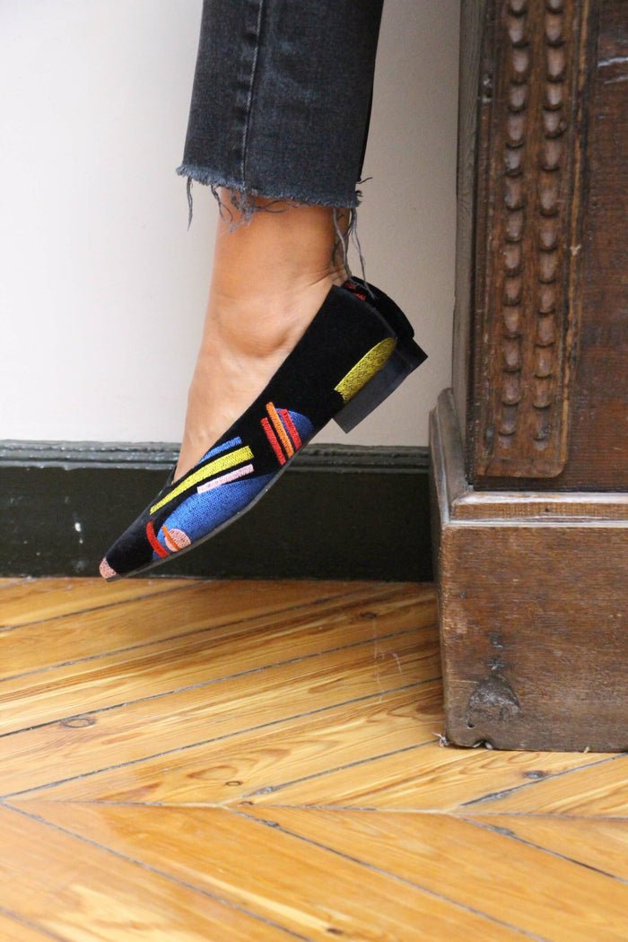 Martina Visages Vegan, Momoc Shoes,  Liv & Grace vegan