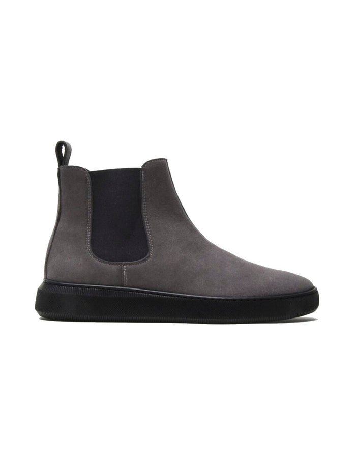 Mellby Sustainable Chelsea Boot - Grey, Humans are Vain,  Liv & Grace vegan