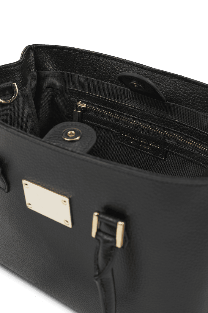 Mirum Handbag Bailey Black, Melina Bucher,  Liv & Grace vegan