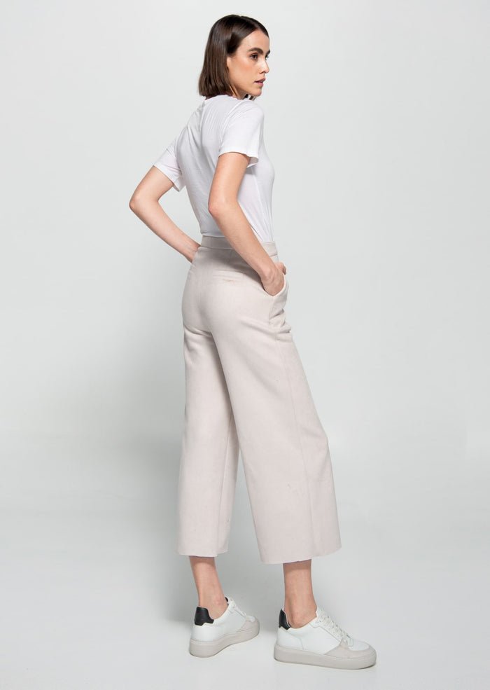 Sienna Culottes, Dauntless,  Liv & Grace vegan