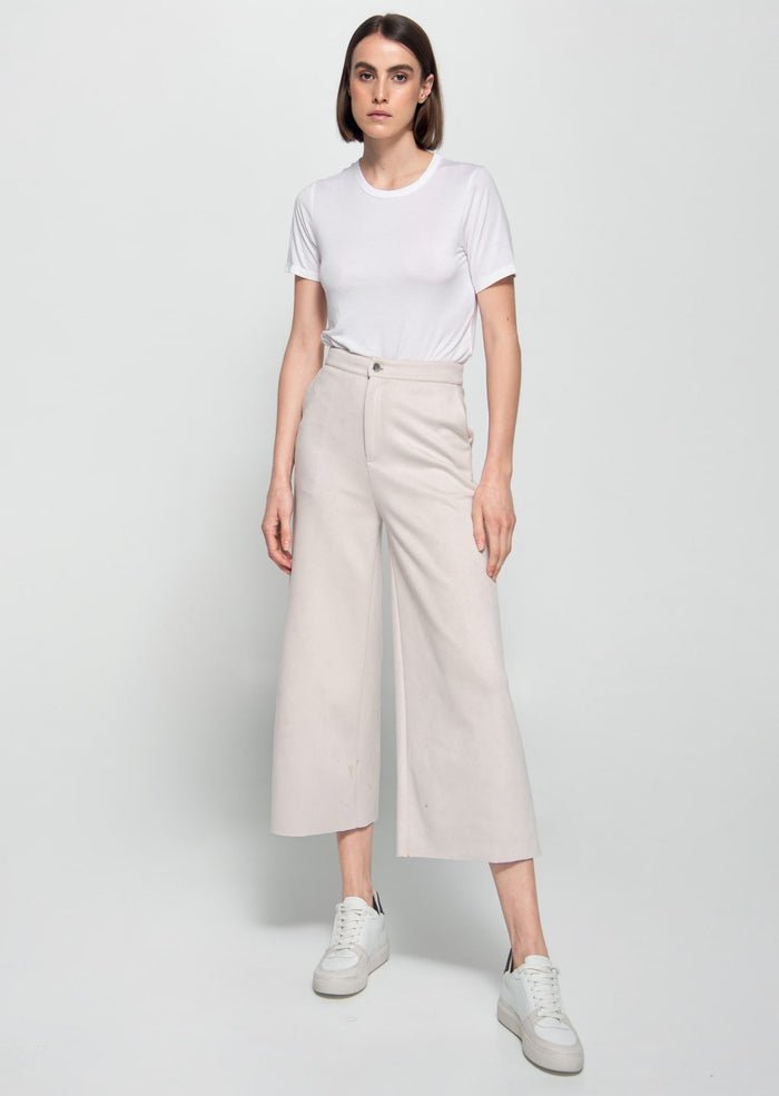 Sienna Culottes, Dauntless,  Liv & Grace vegan