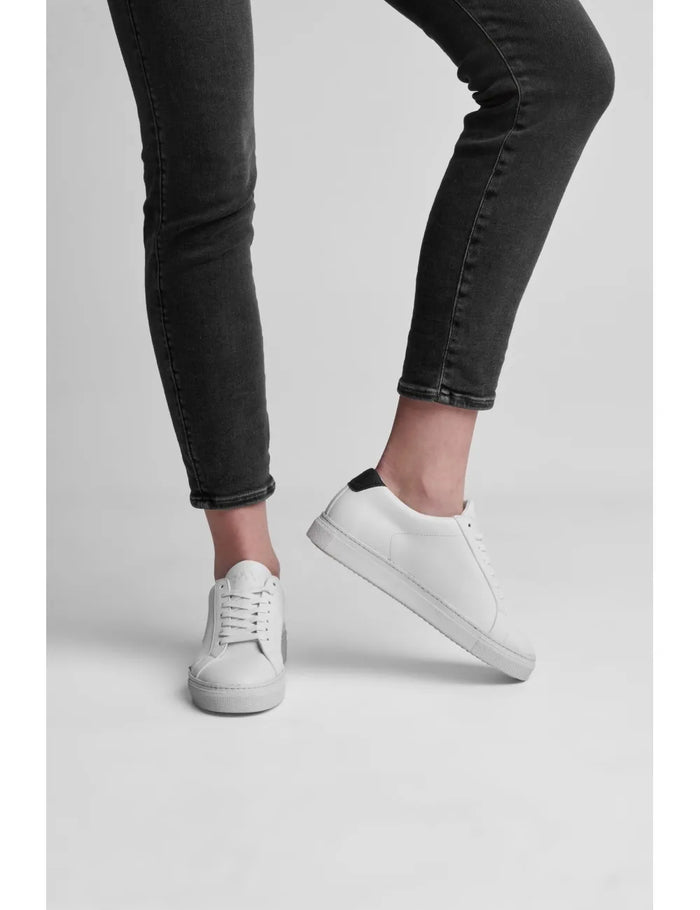 Tide V2 Sustainable Sneaker - White, Humans are Vain,  Liv & Grace vegan