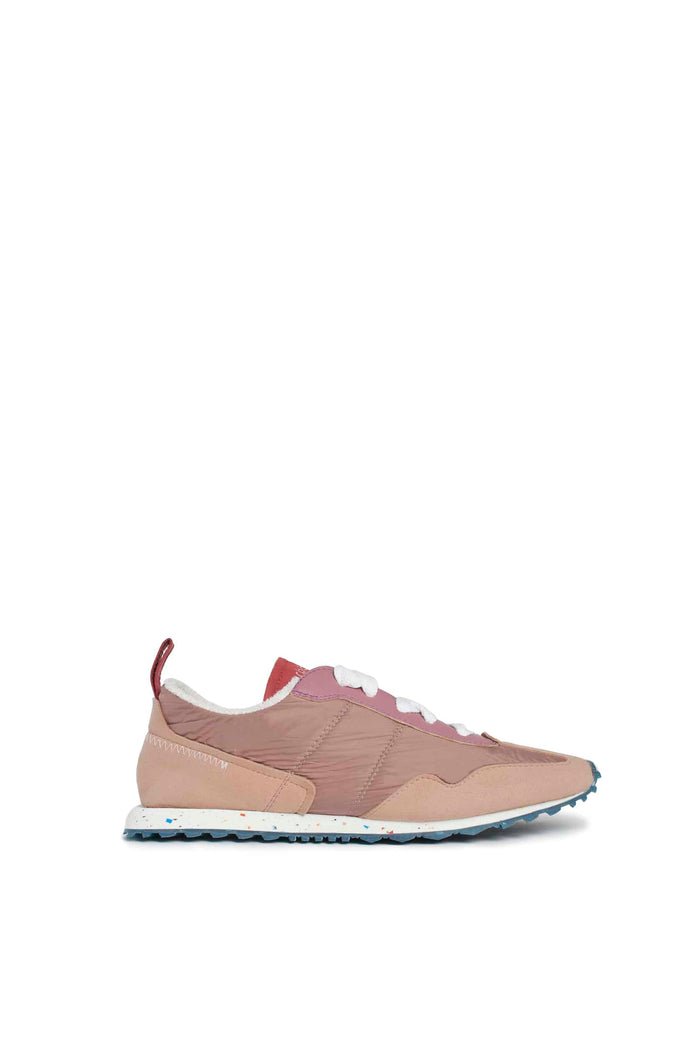 Urbanima Vegan Sneaker | Arena Pink, Urbanima,  Liv & Grace vegan