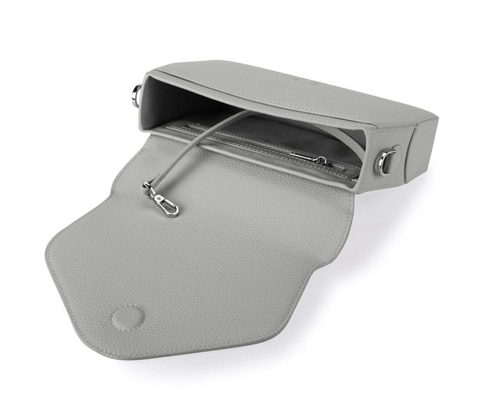 Vegan Shoulder Bag Gaia Mineral, Veganologie,  Liv & Grace vegan