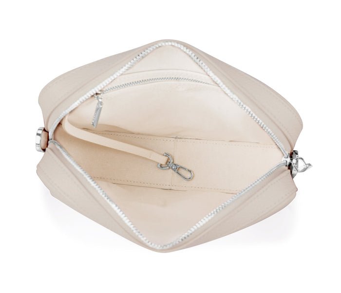 Vegan Shoulder Bag Maze Cashew, Veganologie,  Liv & Grace vegan