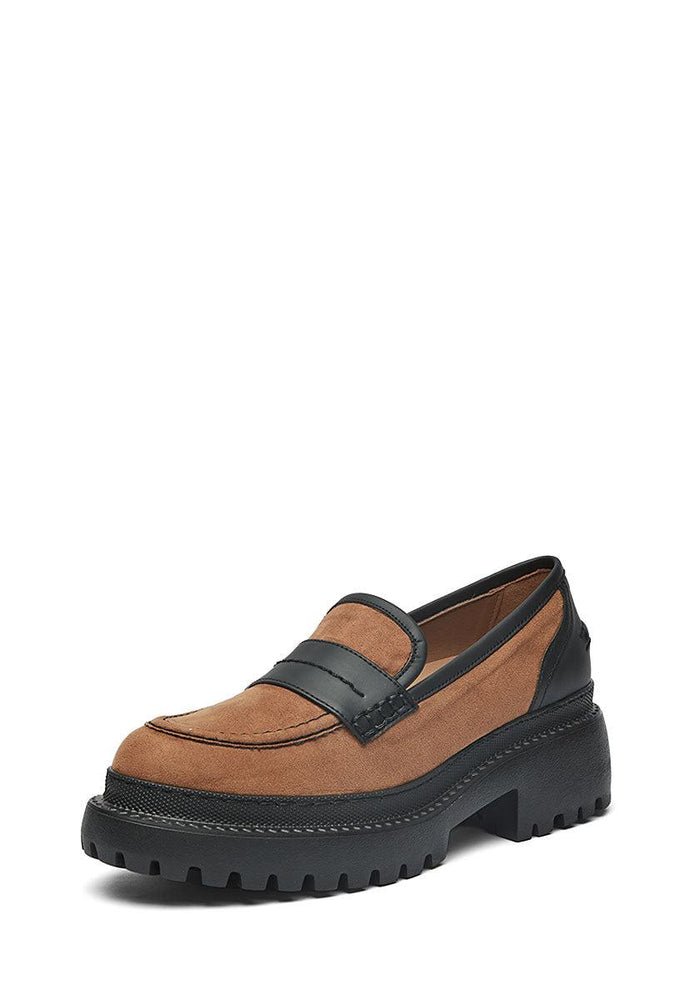 Vegan Suede Moccasins Lucia | Camel, Mireia Playa,  Liv & Grace vegan