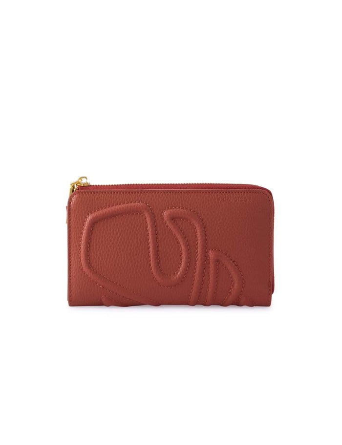 Vegan Wallet Cardholder Metà Cinnamon, Veganologie,  Liv & Grace vegan