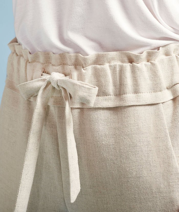 William Trouser | Linen&Cotton, Alay&amp;Co,  Liv & Grace vegan