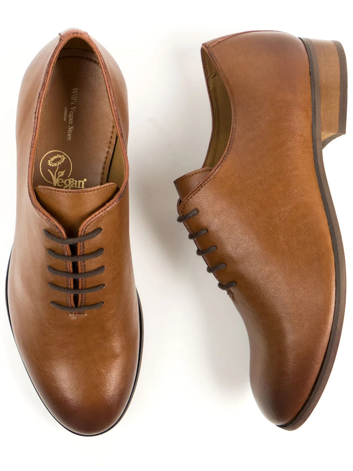 81 Oxfords | Men Tan