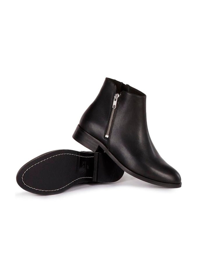 Women's Low Ankle Booties, Will's Vegan Store,  Liv & Grace vegan