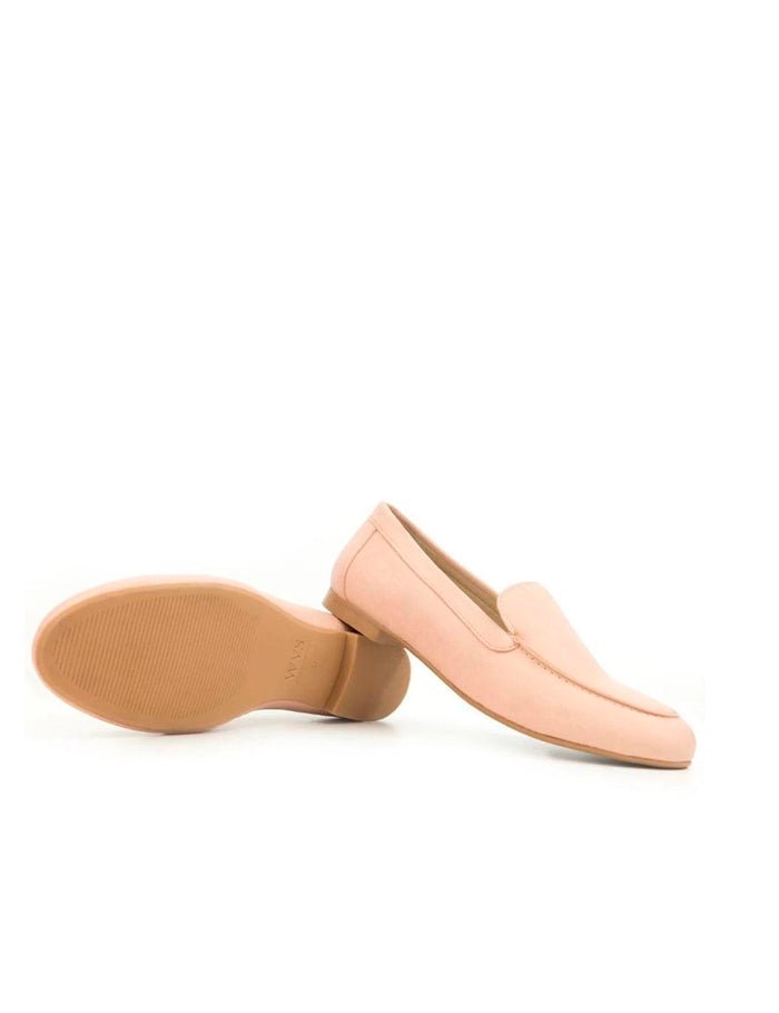 Women's Vegan Leather Loafers | Pink, Will's Vegan Store,  Liv & Grace vegan